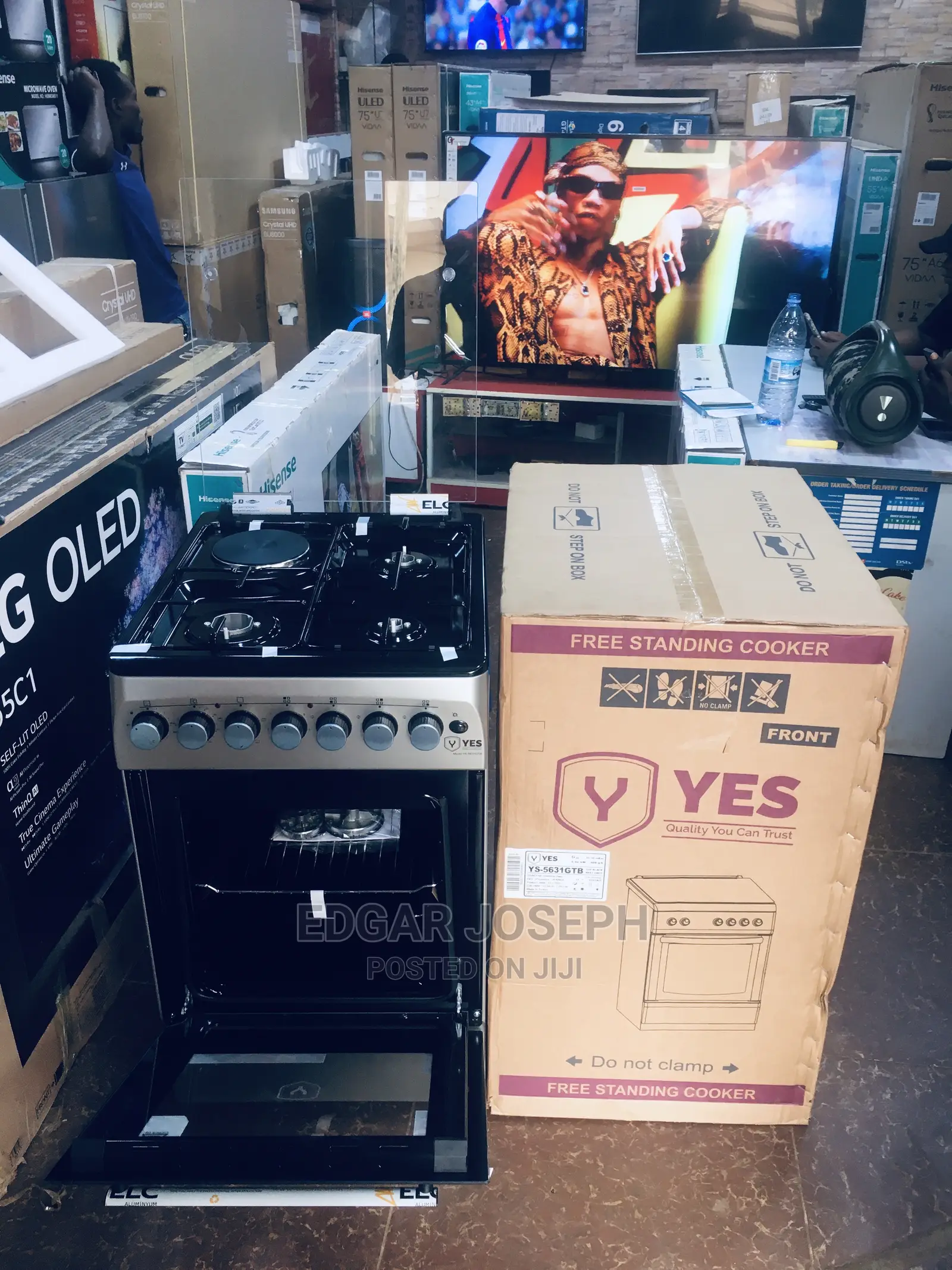 50x50 Yes Cooler