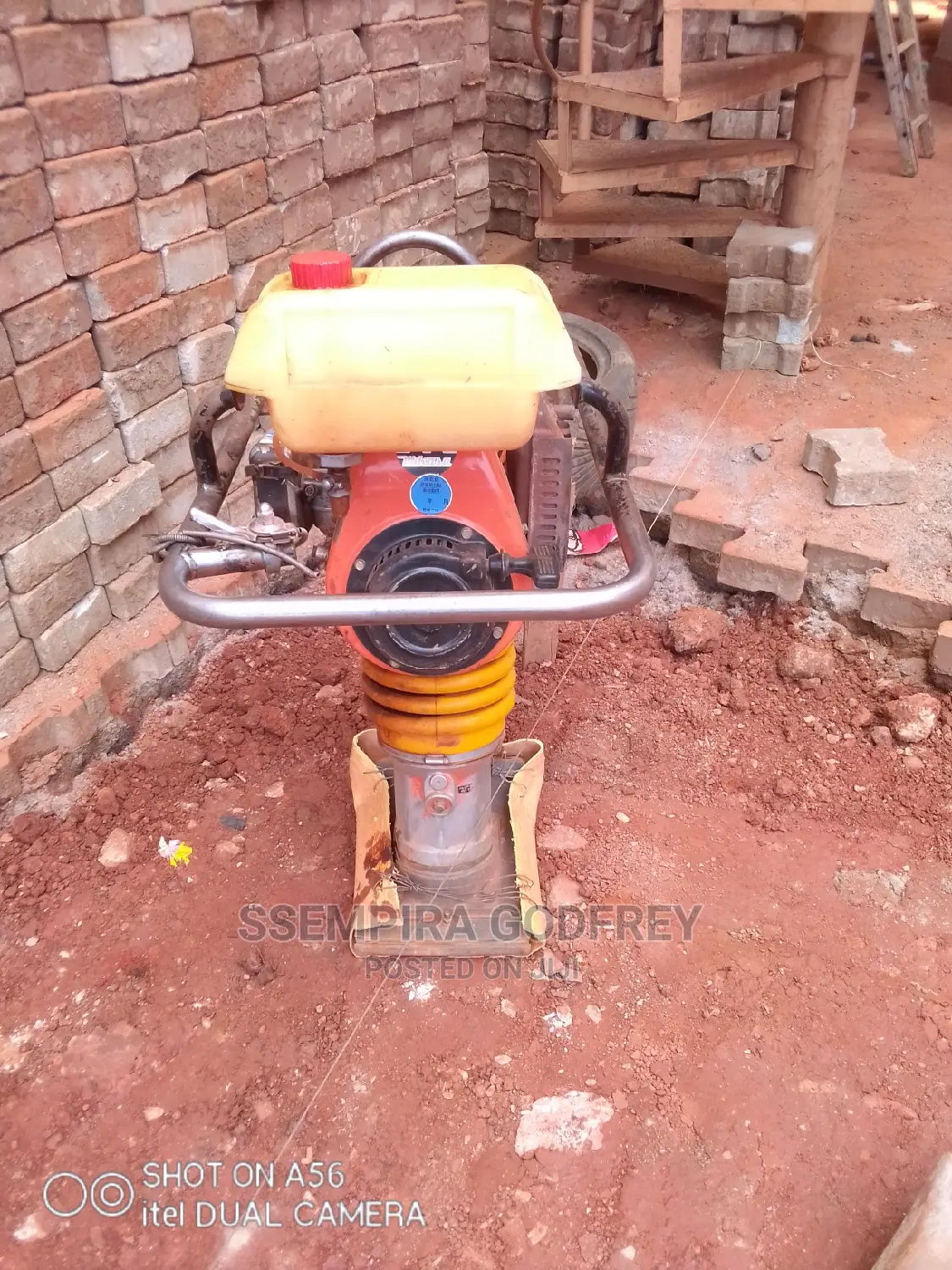 Hiring Machines at Good Quality