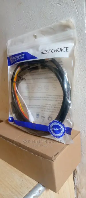 Hdmi to Banana Pins