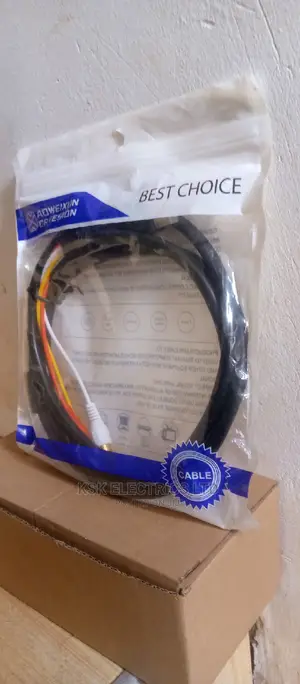 Hdmi to Banana Pins