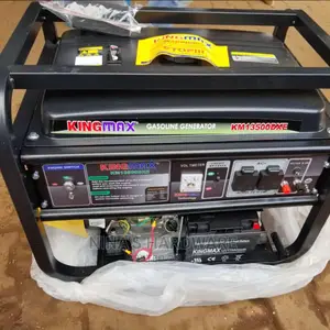 Generator 10kva Gasoline Kingmax
