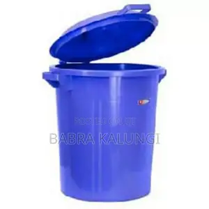 Plastic Waste Bin