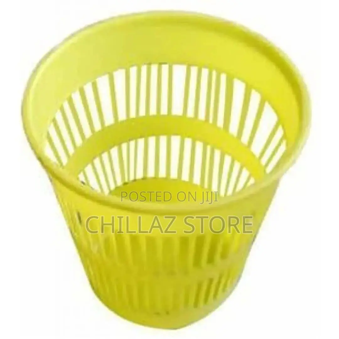 Plastic Litter Bin