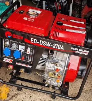 Diesel Welding Generator 7.5kva Heavy Duty