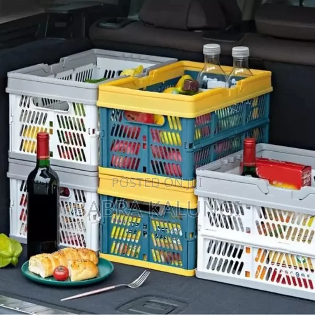 Storage Boxes