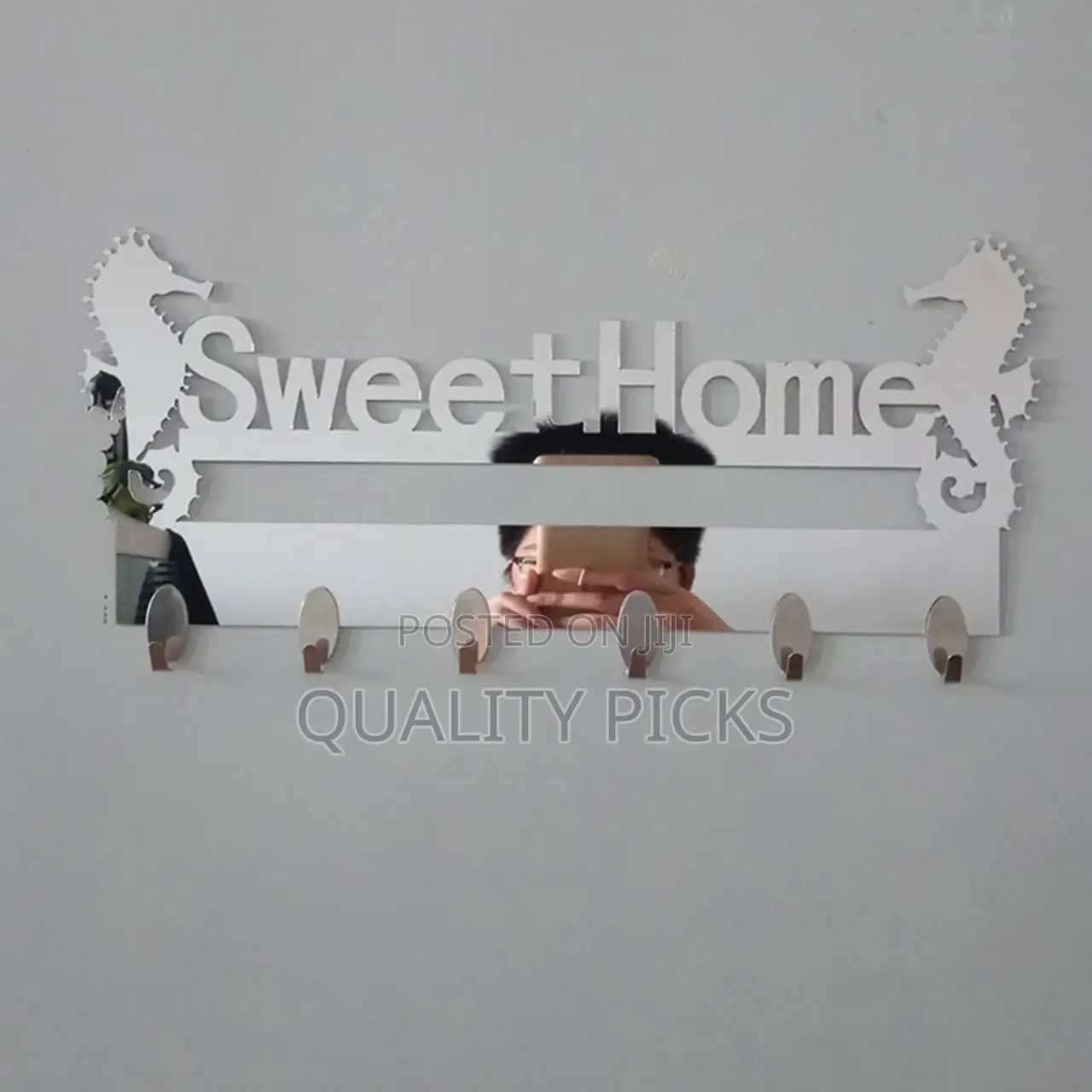 Sweet Home Key Holder