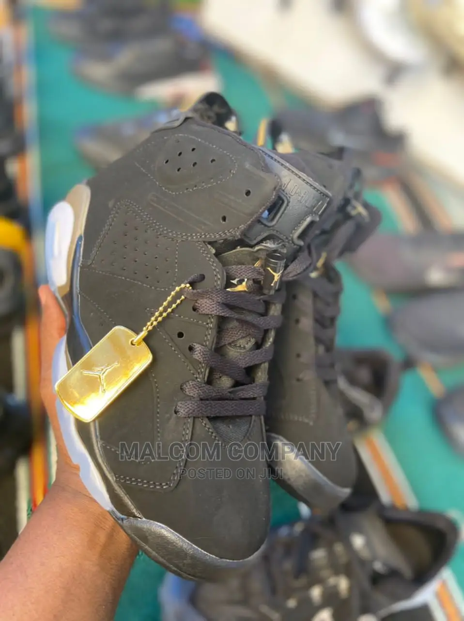 Nike Air Jordan Shoes