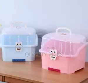 Baby Bottle Drying Rack