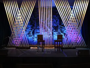 Church Back Stage Set Designs
