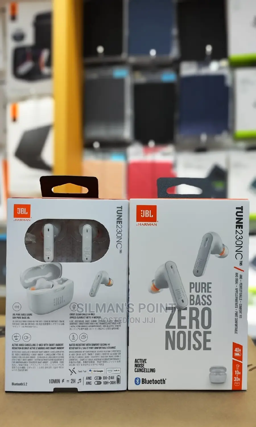 Jbl Tune 230nc
