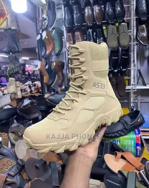 Delta Shoes