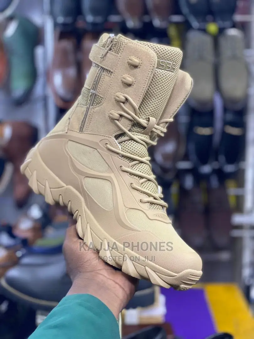 Delta Shoes