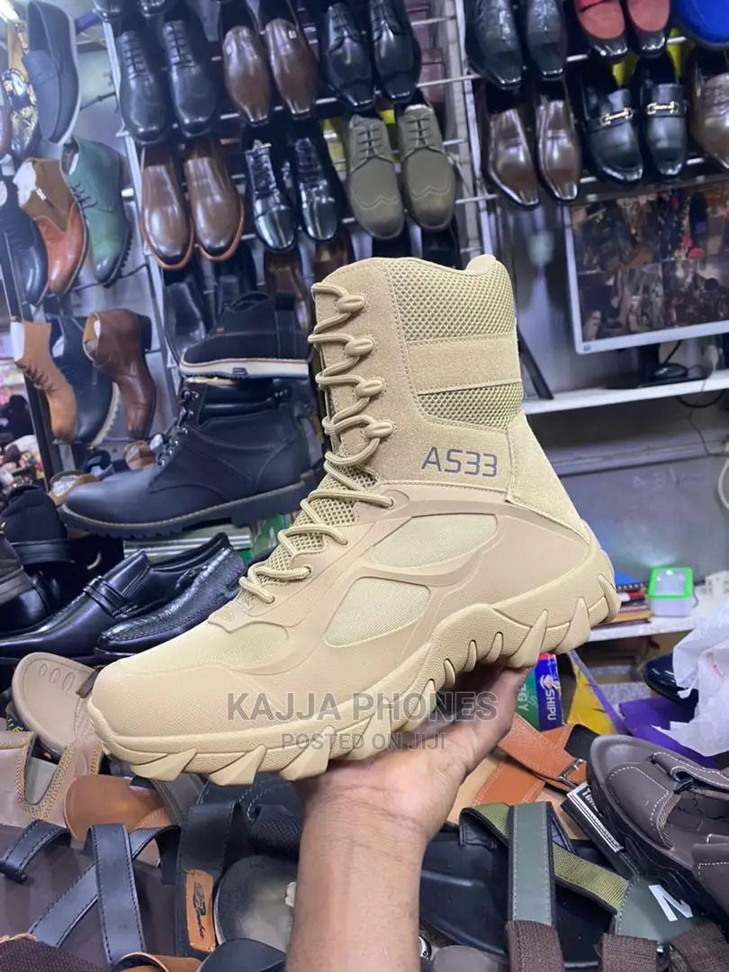 Delta Shoes