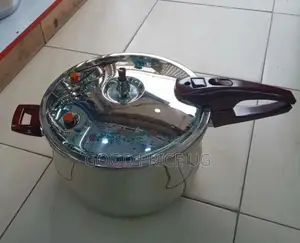 6 Litres Smart Timer Pressure Cooker With 2 Years.
