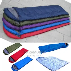 Sleeping Bags With Hoods
