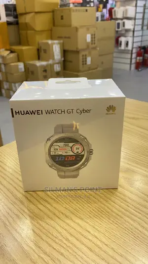Huawei Watch GT Cyber Gray