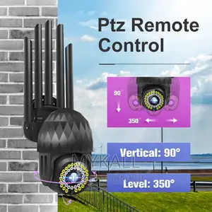 IP CCTV Camera Wifi Wireless System HD 1080P Outdoor
