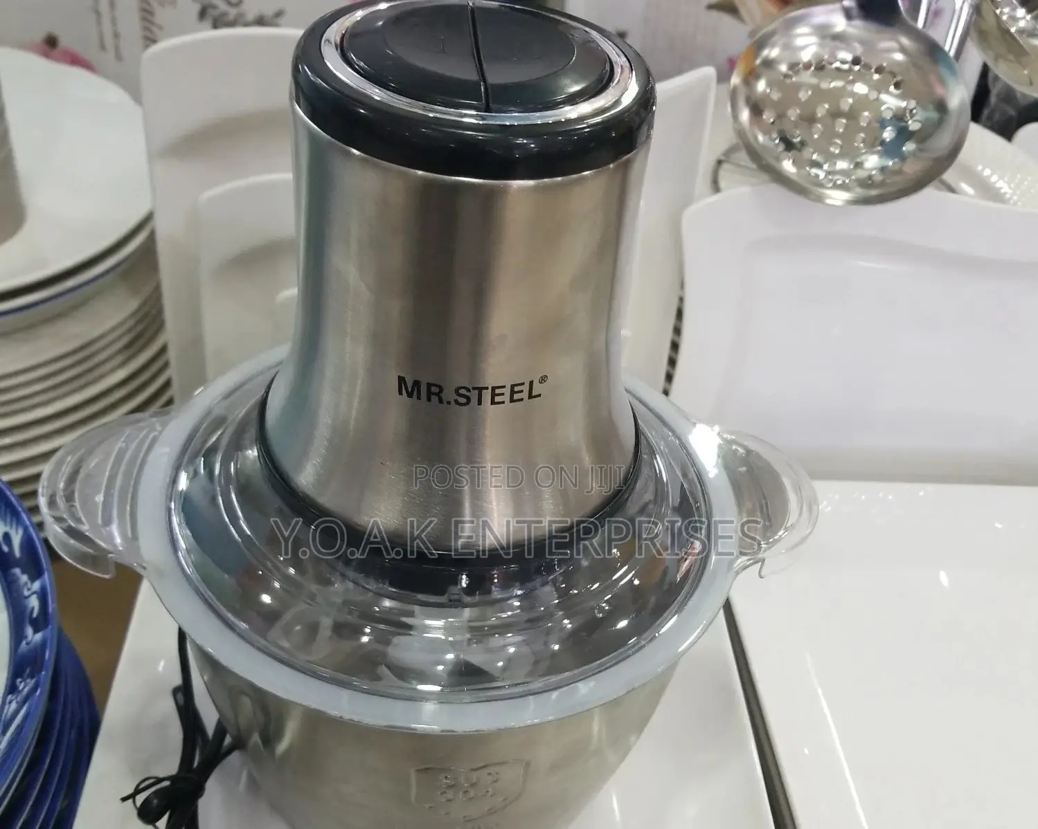 Onion Machine