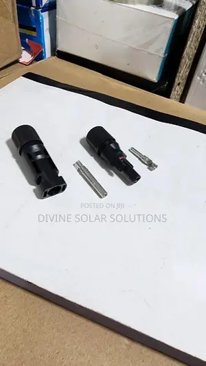 Mc4 Solar Connectors