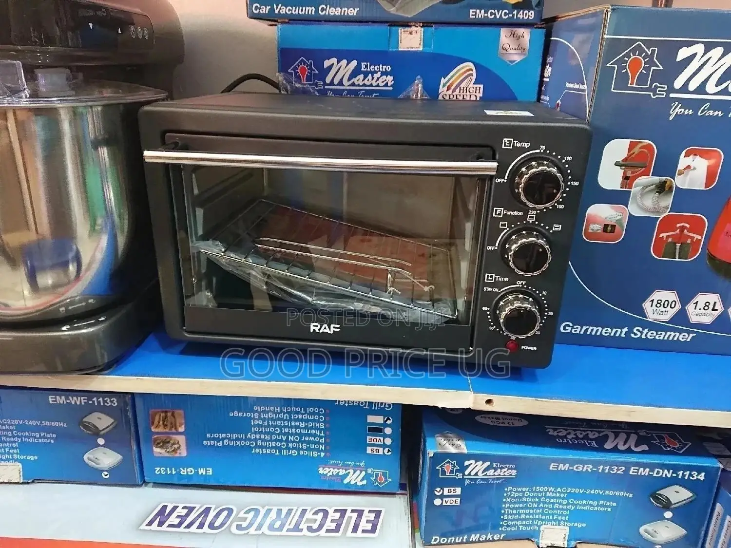 22 Litres RAF Electric Oven