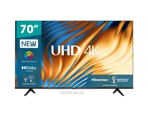Hisense 70inchs Class A6 Series LED UHD Smart Google TV