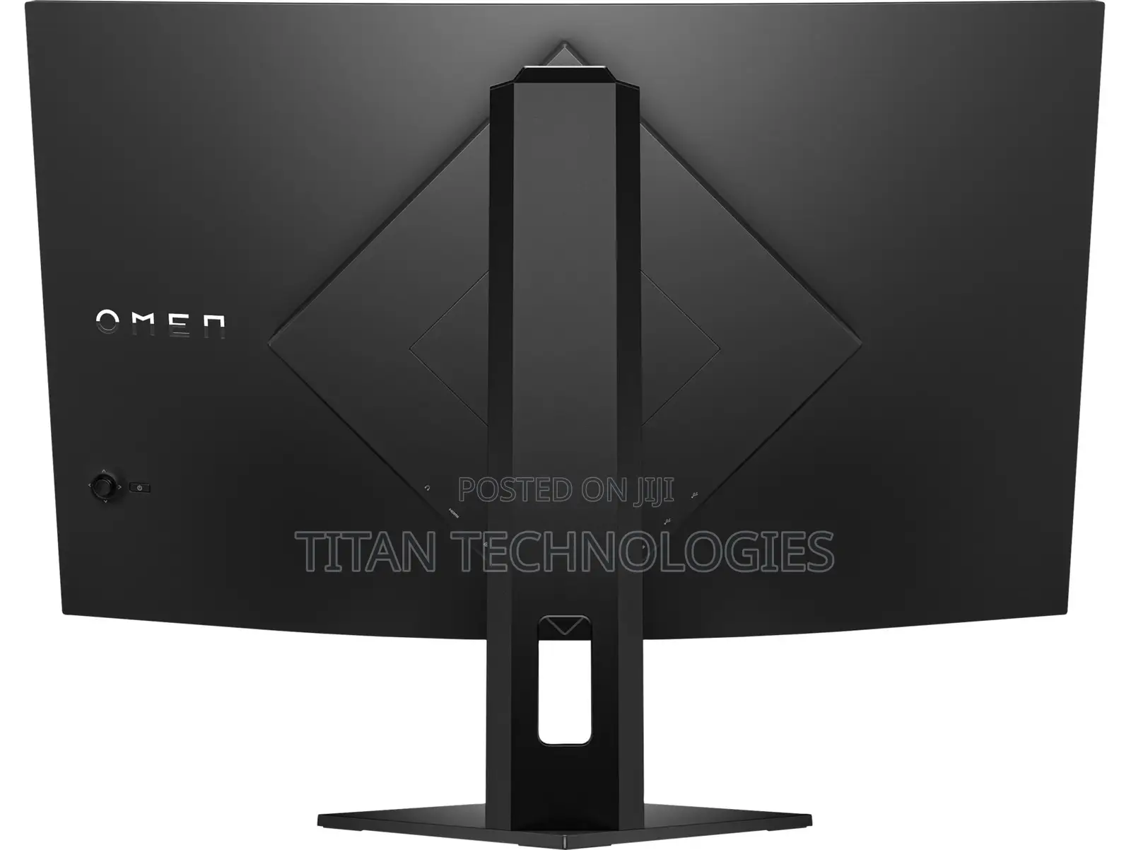 OMEN 27c QHD Curved 240hz Gaming Monitor