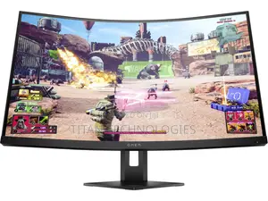 OMEN 27c QHD Curved 240hz Gaming Monitor
