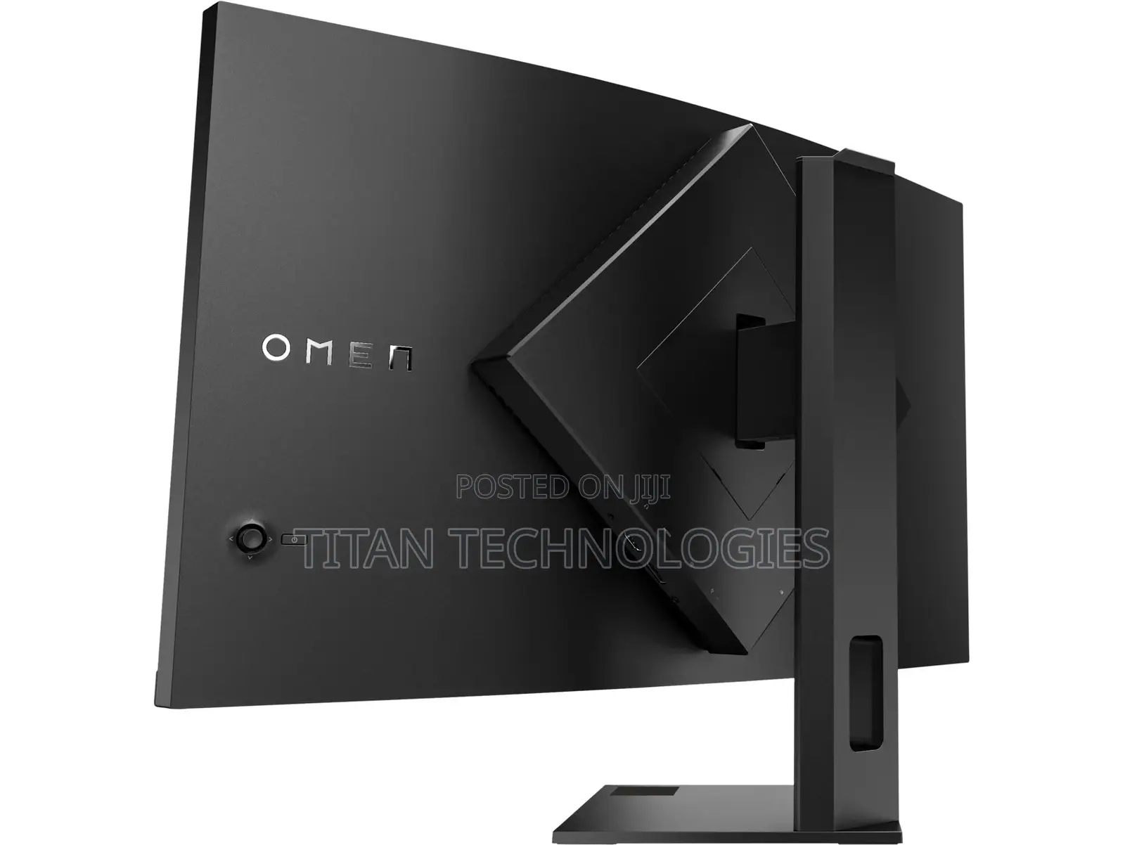 OMEN 27c QHD Curved 240hz Gaming Monitor