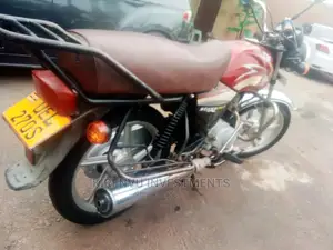 TVS XL 100 2013 Red