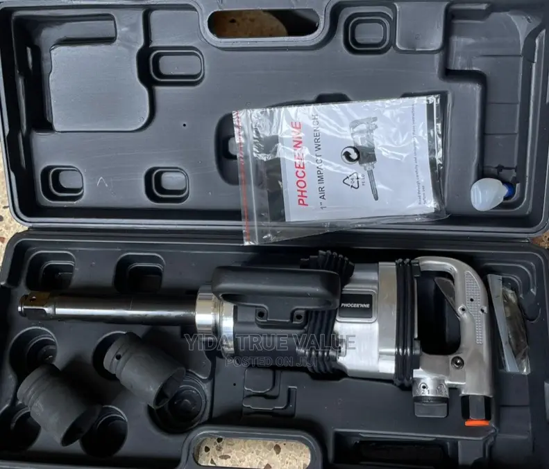 Air Impact Wrench Industrial
