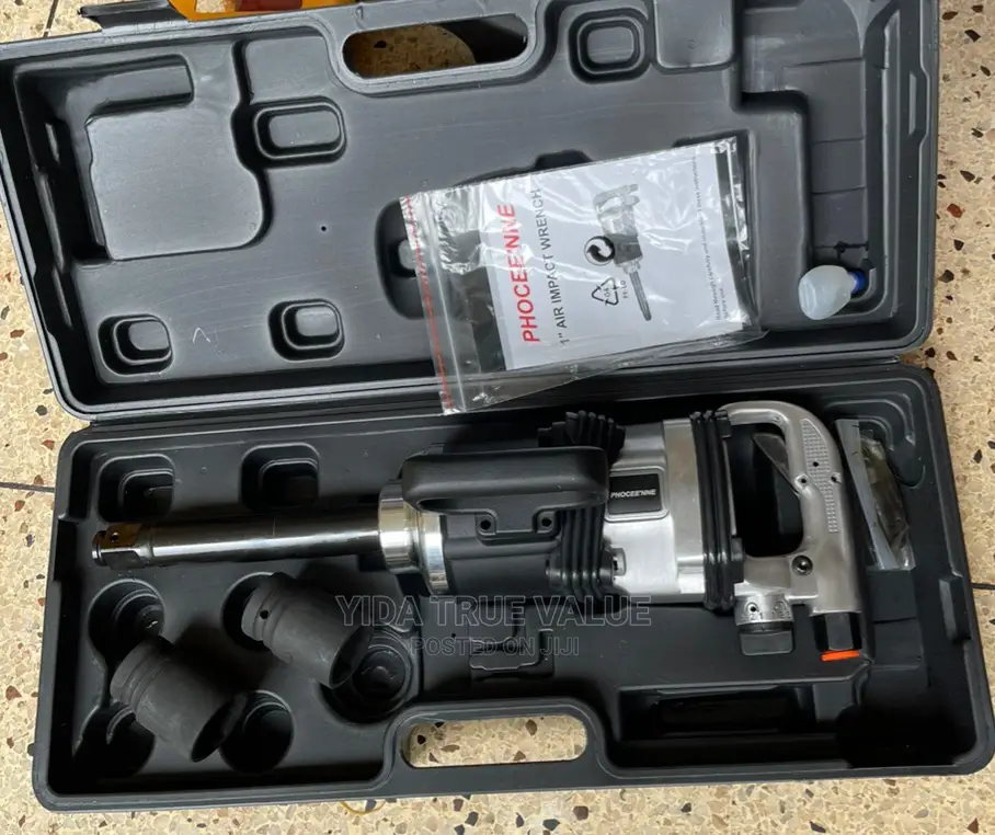 Air Impact Wrench Industrial