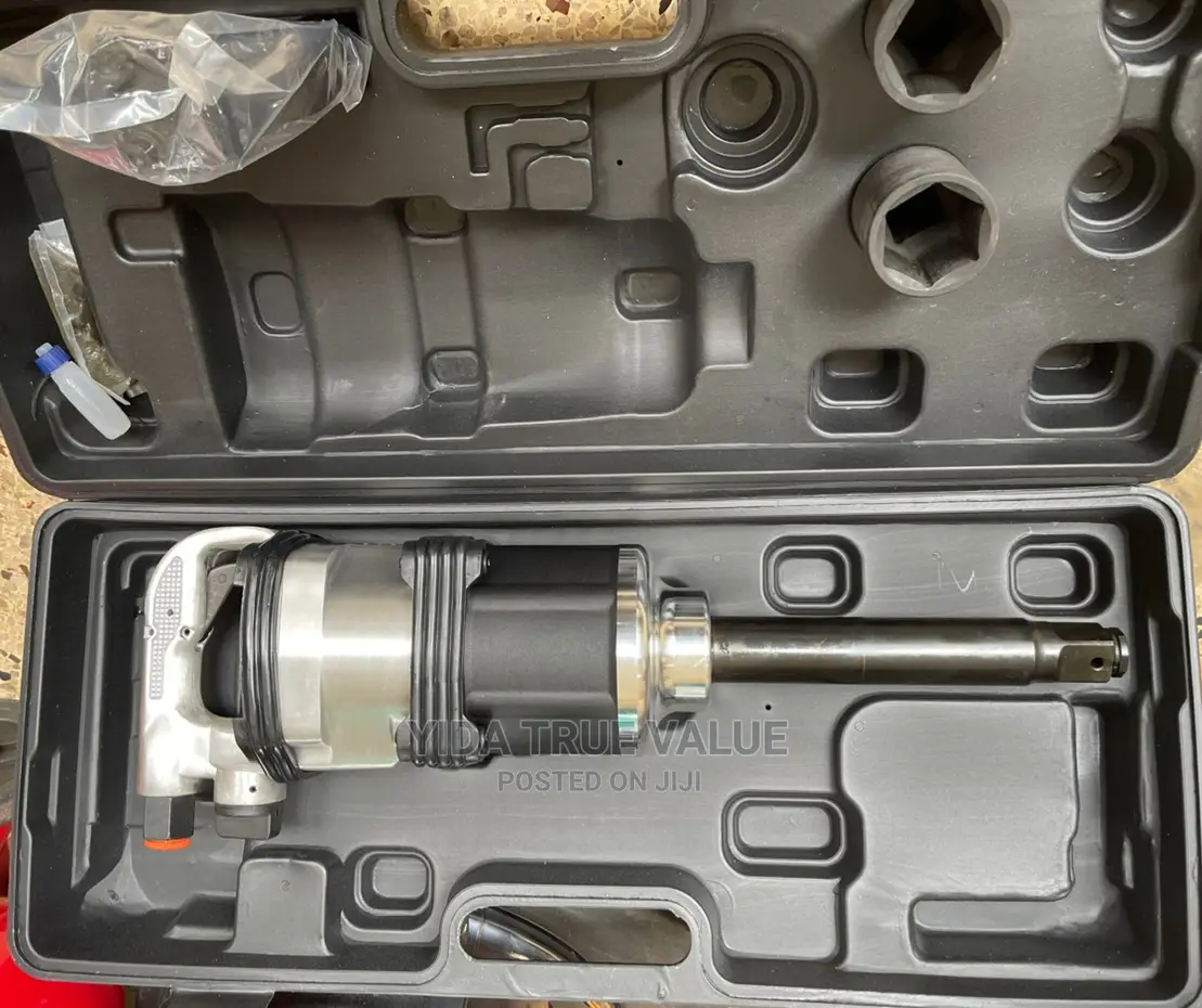 Air Impact Wrench Industrial