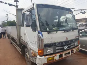 Fuso Long Chassis