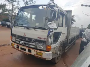 Fuso Long Chassis