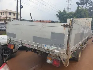 Fuso Long Chassis
