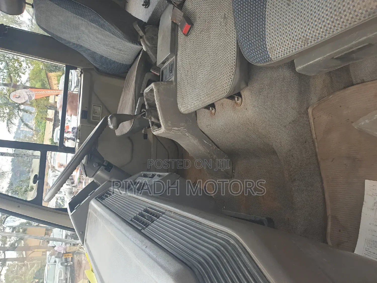 Fuso Long Chassis