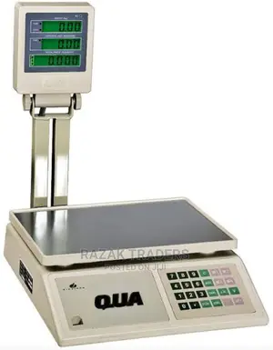 Qua Digital Weighing Scale