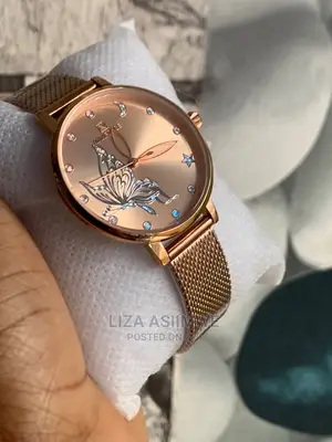 Lady Naviforce Watch Available