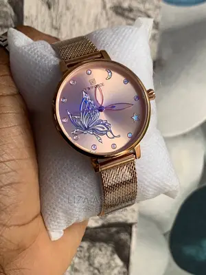 Lady Naviforce Watch Available