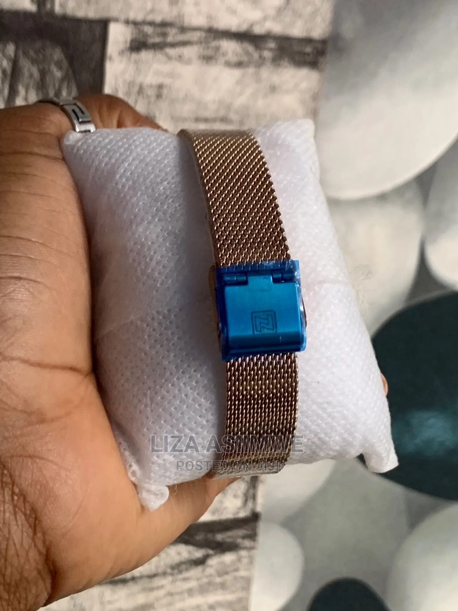 Lady Naviforce Watch Available