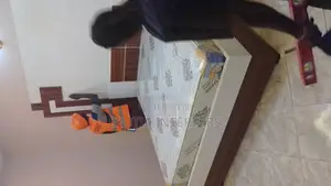 Bed of 6x6 With a Matress Call