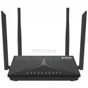 D-Link DWR-M920 4G LTE N300 Sim Card Router (32 Devices)