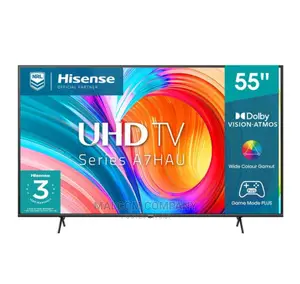 Hisense 55A7H 55 Inch UHD Smart TV