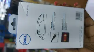 Small Usb Dell Mouse