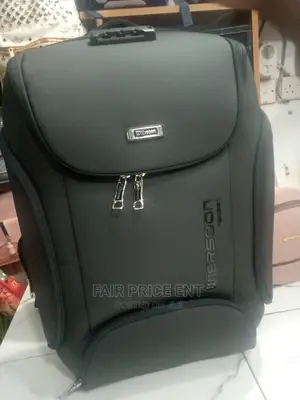 Vip Classy Original Laptop Bag Medium ( Black)