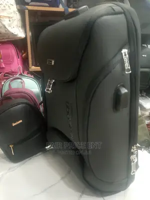 Vip Classy Original Laptop Bag Medium ( Black)