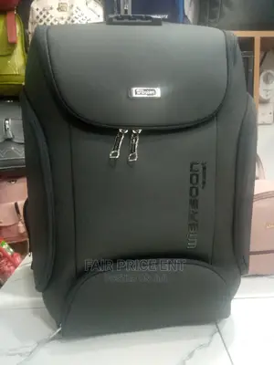 Vip Classy Original Laptop Bag Medium ( Black)