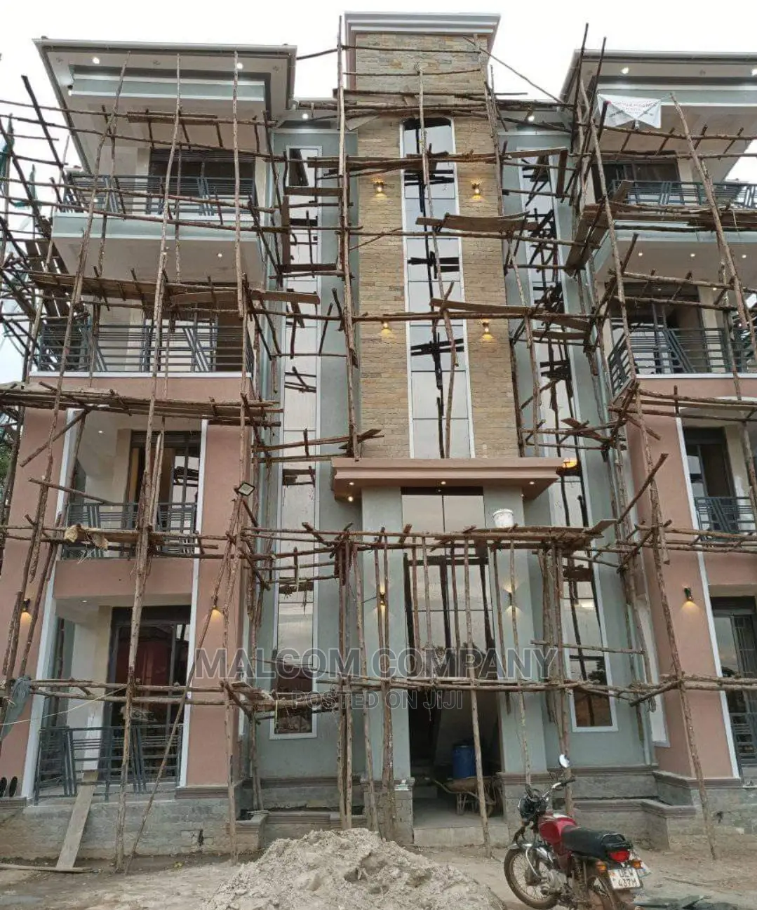 Apartment and House Construction