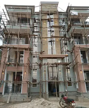 Apartment and House Construction