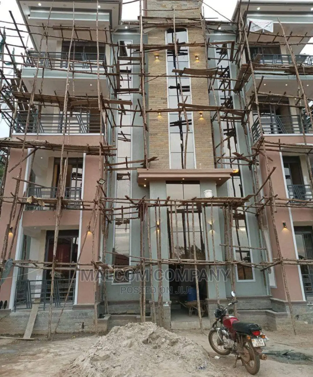Apartment and House Construction